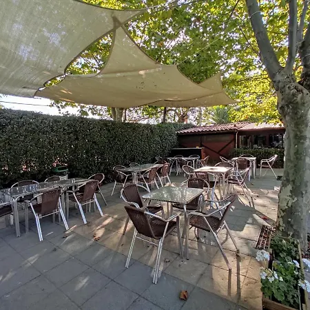 Kamp alanı El Pinajarro