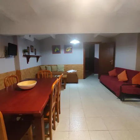 El Pinajarro Hervás