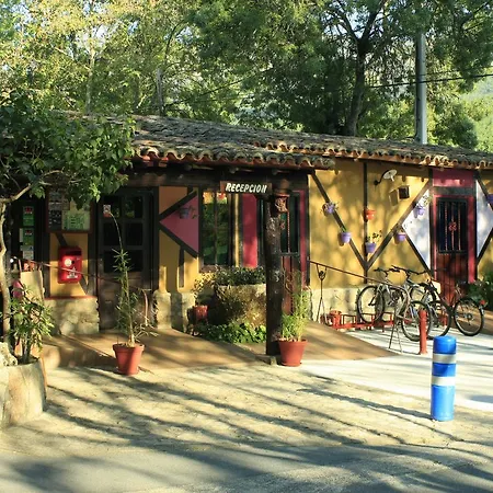 Kamp alanı El Pinajarro *