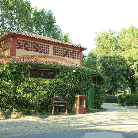 Kamp alanı El Pinajarro Hervás