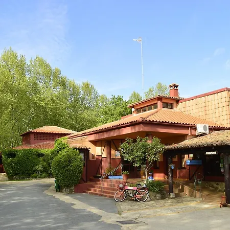 El Pinajarro 헤바스