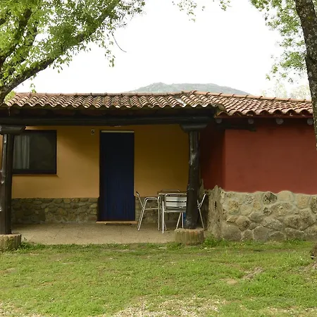 Kamp alanı El Pinajarro