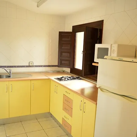 El Pinajarro Kamp alanı Hervás