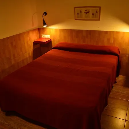 Kamp alanı El Pinajarro