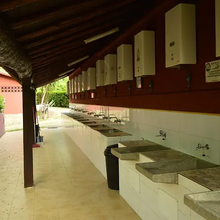 El Pinajarro Campingplads Hervás