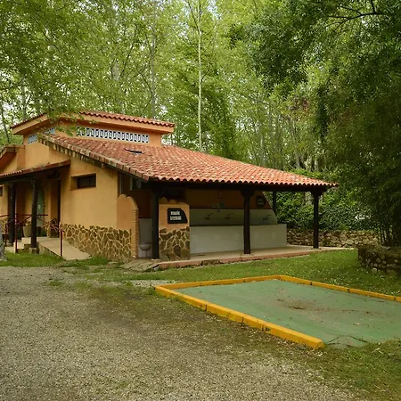 Kamp alanı El Pinajarro *