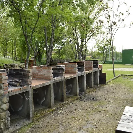 El Pinajarro Campingplads *