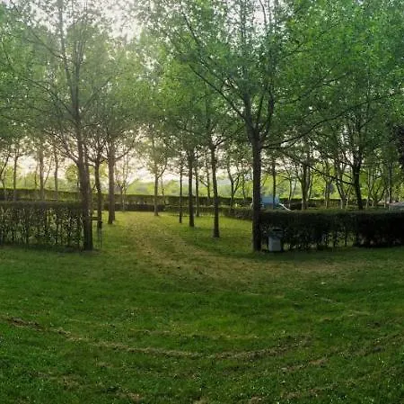 El Pinajarro Kamp alanı Hervás