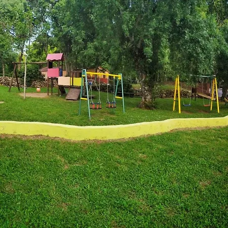 Campingplads El Pinajarro *