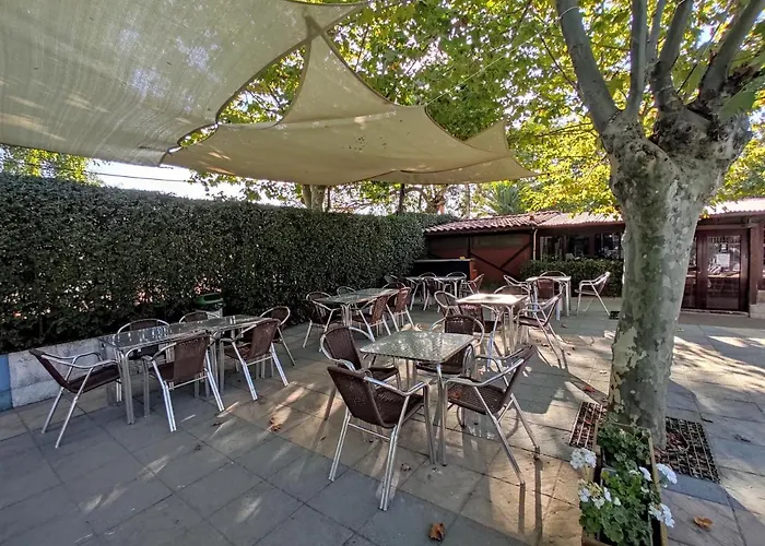 مكان تخييم El Pinajarro