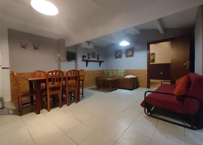 캠프장 El Pinajarro *