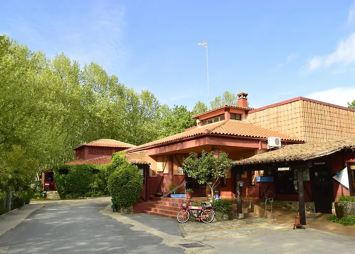 El Pinajarro Hervás