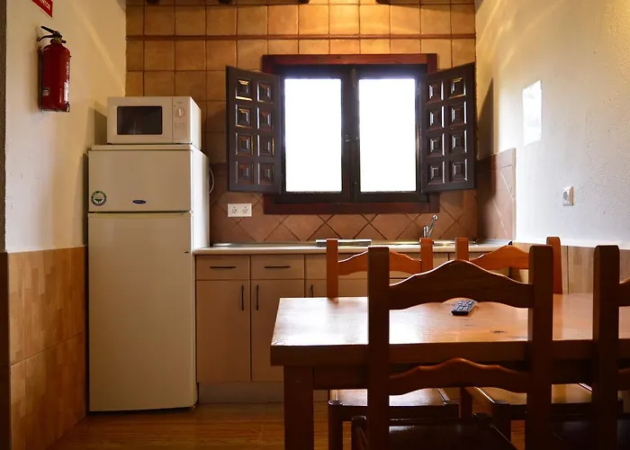 مكان تخييم El Pinajarro