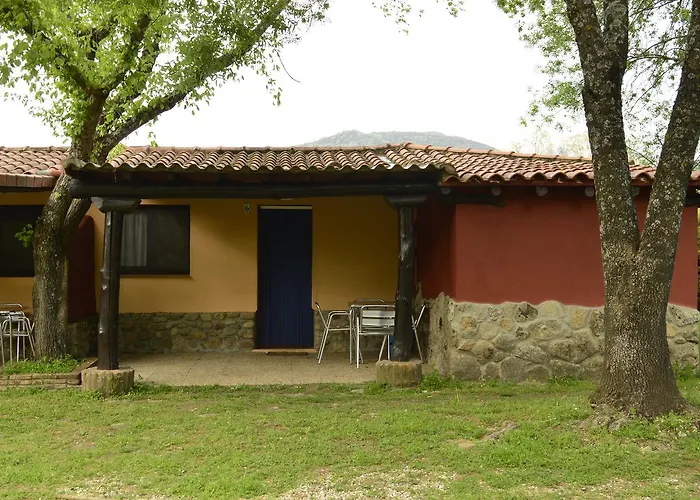 캠프장 El Pinajarro