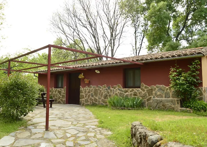 El Pinajarro * Hervás