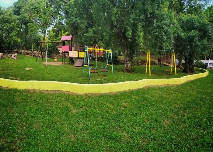 캠프장 El Pinajarro *